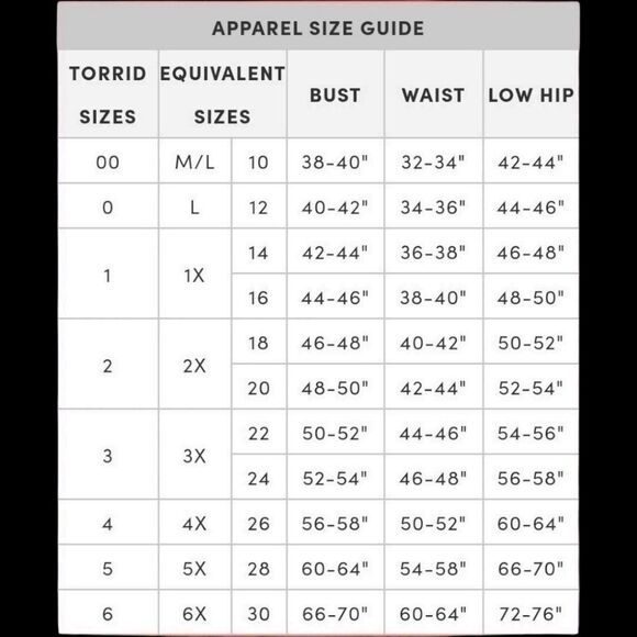 TORRID Red Floral Challis Button Down Crop Top With Matching Pull on Pants 2X - Picture 15 of 16